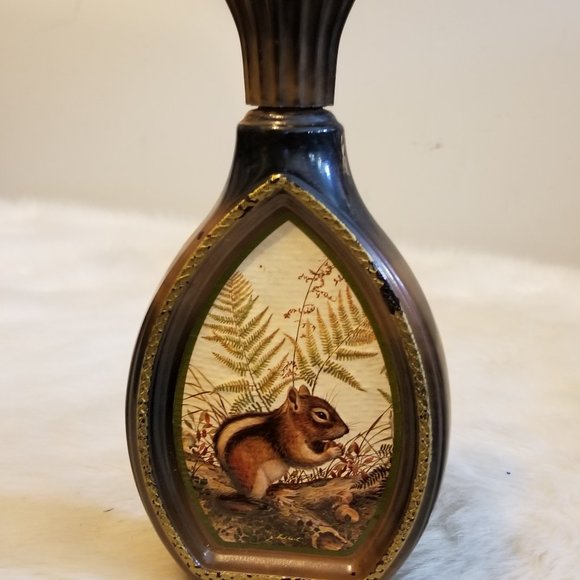 Jim Beam Other - Vintage Beam's The Chipmunk Decanter 1976